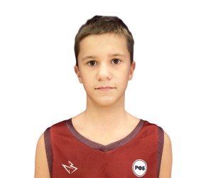 Ignat Rascshepkin basketball player - F