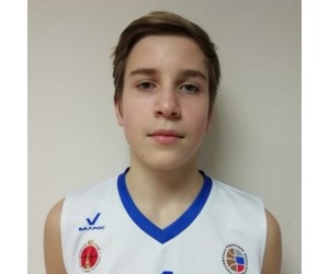 Ignat Sbojnov basketball player - F