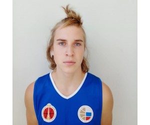 Ignat Sbojnov basketball player photo 2