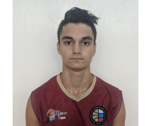 Ignat Sheyko basketball player - PG