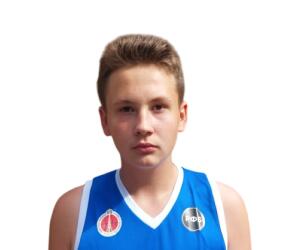 Ignat Tonkoshkurov basketball player