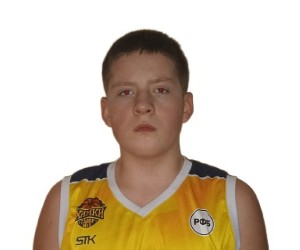 Ignatiy Beregnoy basketball player - G