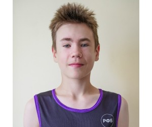 Ignatiy Pimenov basketball player photo 1