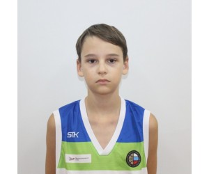 Ignatiy Voronov basketball player