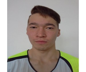 Igor Afanasev basketball player - F
