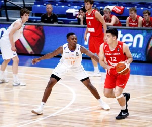 Igor Bakic basketball player - F