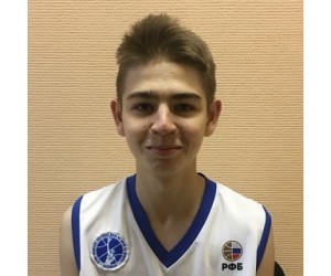 Igor Belkin basketball player - PG
