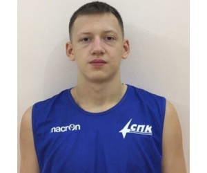 Igor Burik basketball player - C