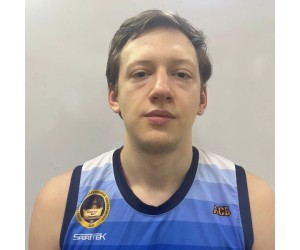 Igor Burik basketball player photo 3