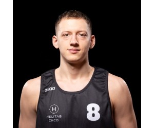 Igor Burik basketball player photo 4