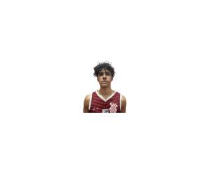 Igor Calmon basketball player