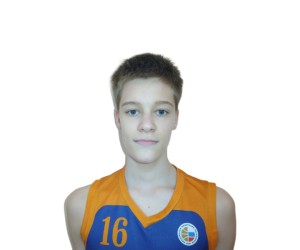 Igor Chervyakov basketball player - G
