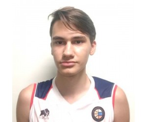 Igor Cshukin basketball player - PG