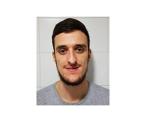 Igor Cvorovic basketball player photo 1
