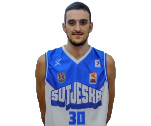 Igor Cvorovic basketball player - PF