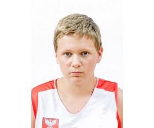 Igor Czerwiec basketball player - SF