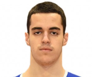Igor Djokovic basketball player - G