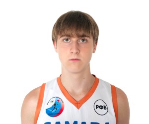 Igor Dolgopolov basketball player photo 2