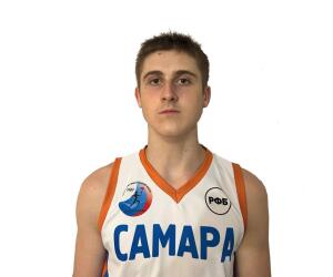 Igor Dolgopolov basketball player - PF
