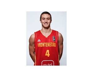 Igor Drobnjak basketball player - PG