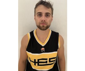 Igor Dudek basketball player - PG