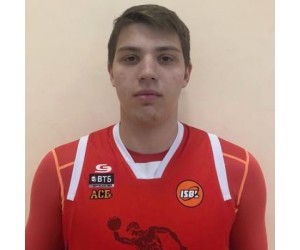 Igor Elistratov basketball player photo 2