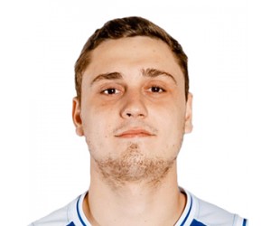 Igor Ermakov basketball player - PF/F