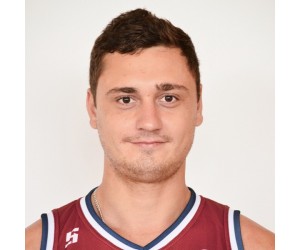 Igor Ermakov basketball player photo 2