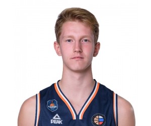 Igor Gabov basketball player - PG