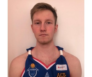 Igor Gabov basketball player photo 3