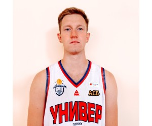 Igor Gabov basketball player photo 4