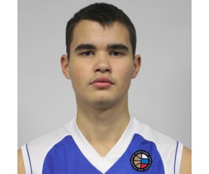 Igor Garov basketball player - PG