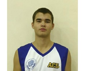 Igor Garov basketball player photo 2