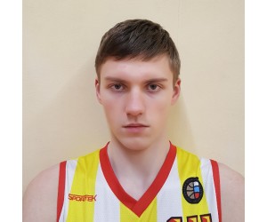 Igor Gavrilenko basketball player - C