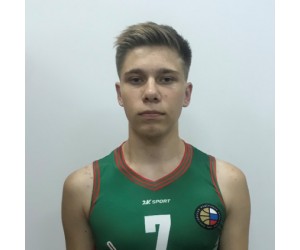 Igor Gelnov basketball player photo 2