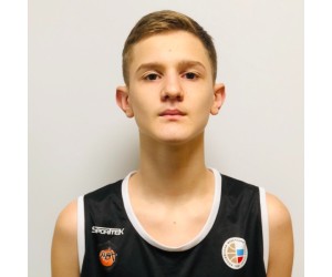 Igor Gilevskiy basketball player