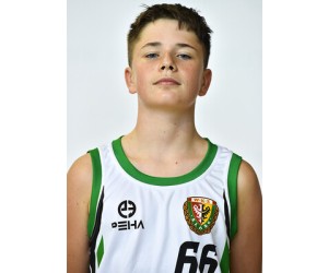 Igor Ginalski basketball player - SF