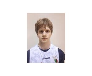 Igor Gorzkowski basketball player - SF/PF