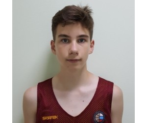 Igor Grigorev basketball player photo 2