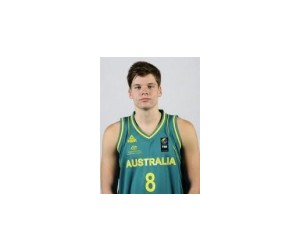 Igor Hadziomerovic basketball player photo 1