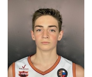 Igor Ignatev basketball player - G