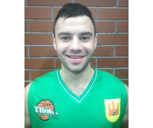 Igor Ignatiuk basketball player - PG
