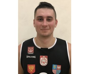 Igor Jagiello basketball player - SG/SF