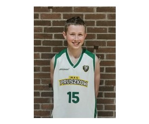 Igor Jankowski basketball player - SG