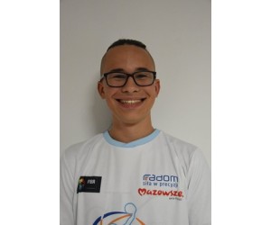 Igor Jarocki basketball player - SF