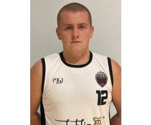 Igor Jeziorkowski basketball player - SF