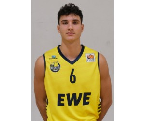 Igor Jokic basketball player