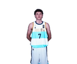 Igor Joloidovsky basketball player - SF