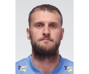 Igor Josipovic basketball player - PF