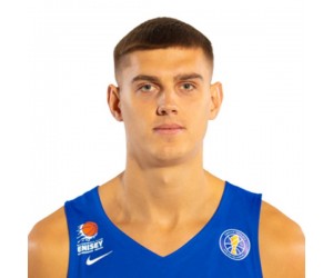 Igor Kanygin basketball player - PF
